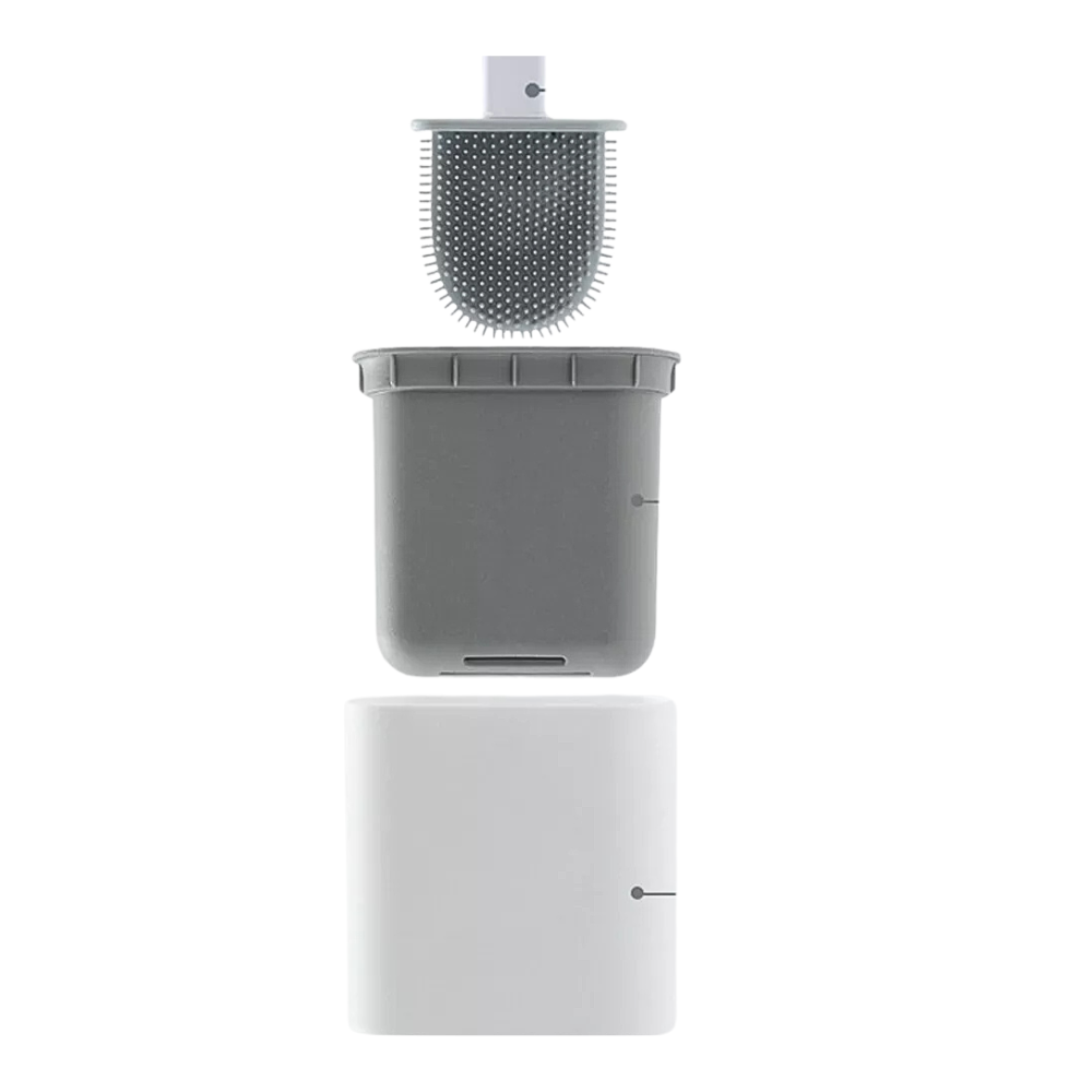 Silicone Toilet Brush