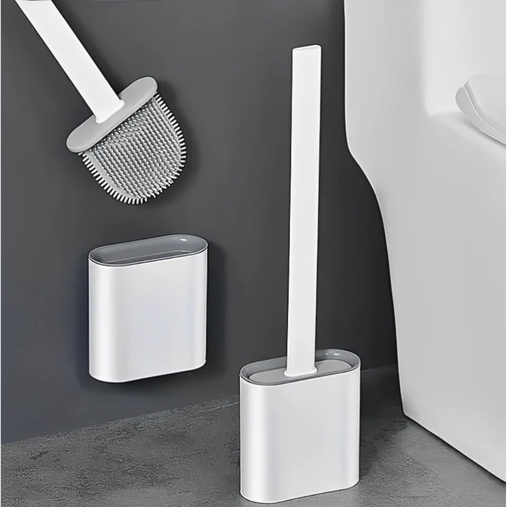 Silicone Toilet Brush