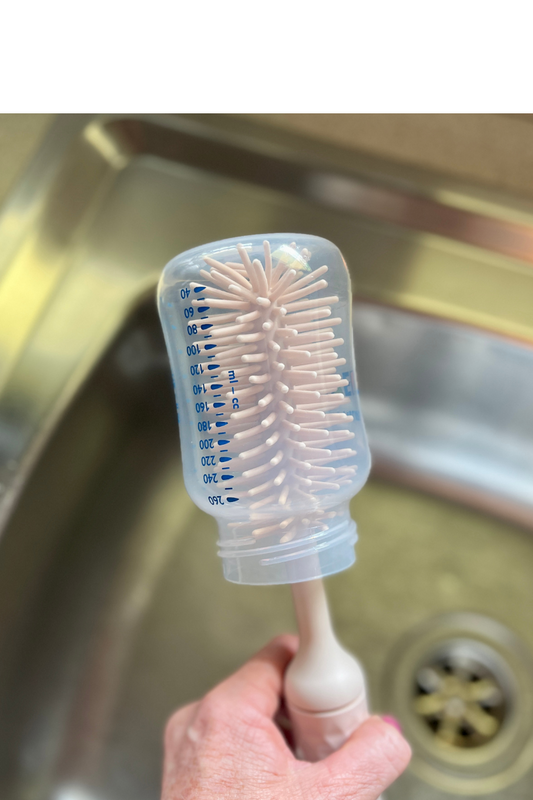 The Game-Changer for Cleaning Baby Bottles & More!