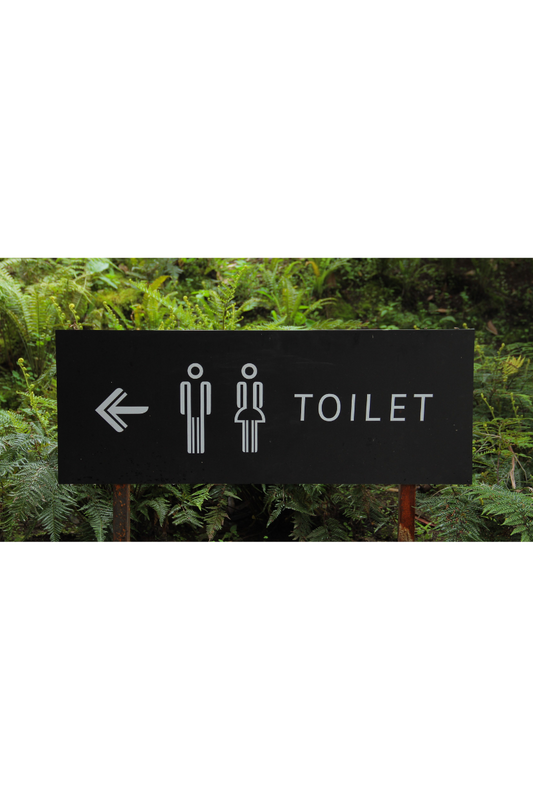 Traditional Toilet Brushes Are Gross!