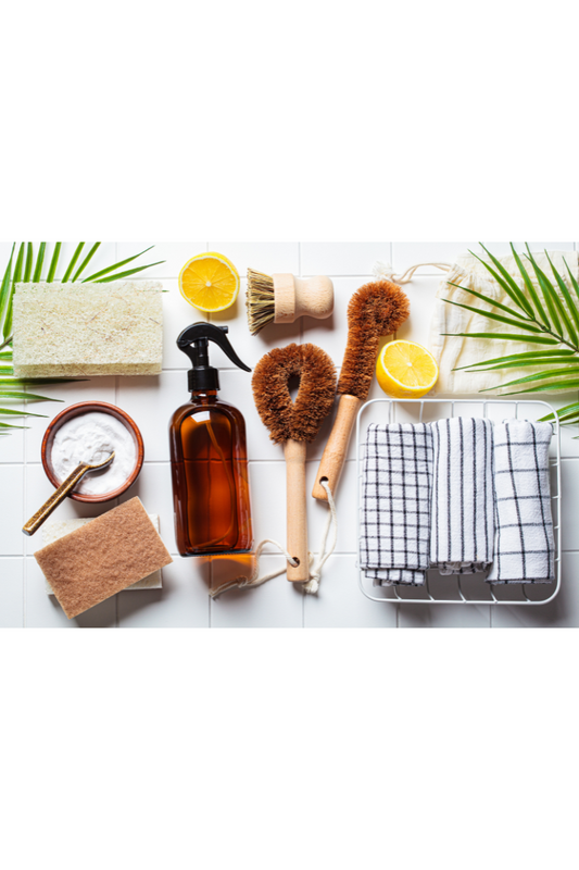 5 Simple Swaps to Make Your Home More Eco-Friendly. Without Going Full Hippie ;)
