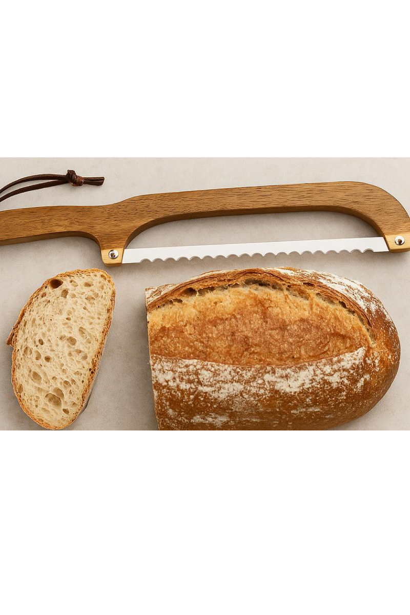 Why a Bow Bread Knife Might Just Change Your Life!
