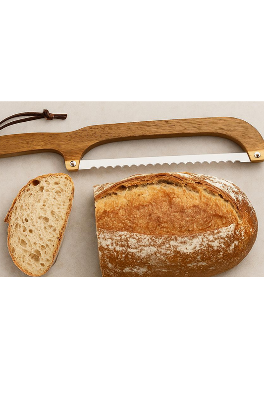 Why a Bow Bread Knife Might Just Change Your Life!