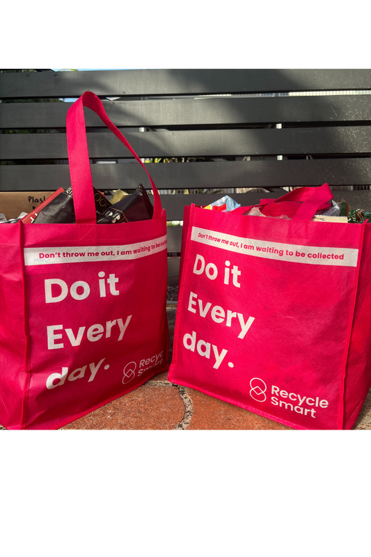 My Monthly Love Affair with RecycleSmart!