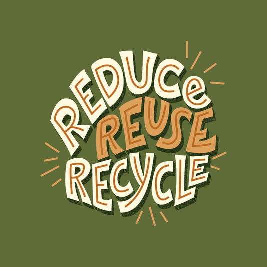 Shop Smarter, Recycle Smarter ♻️