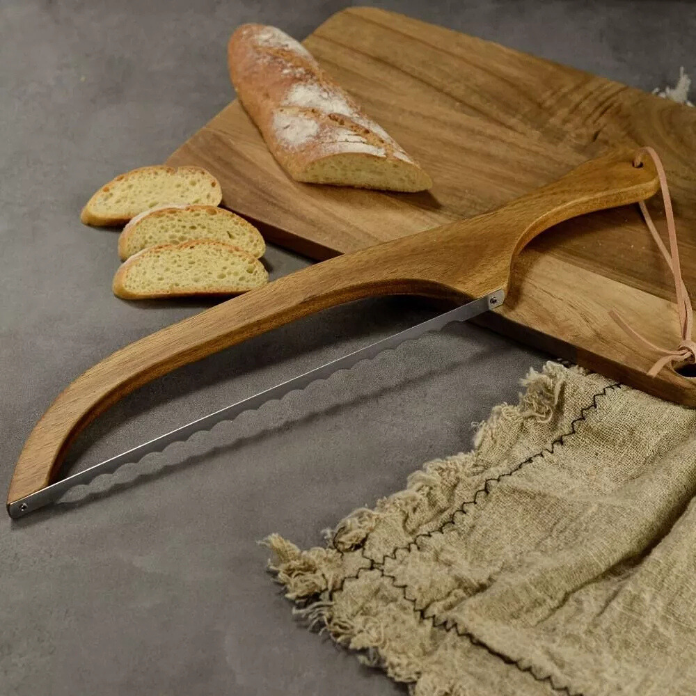 Bread Bow Knife