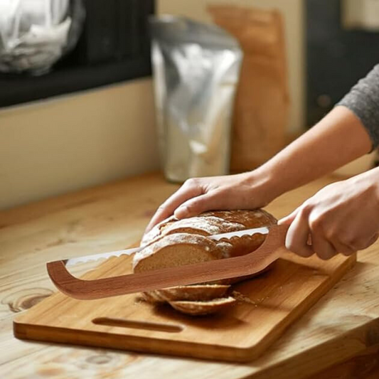 Bread Bow Knife