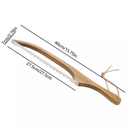 Bread Bow Knife
