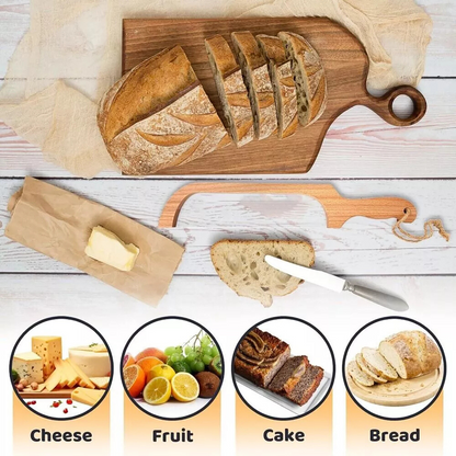 Bread Bow Knife