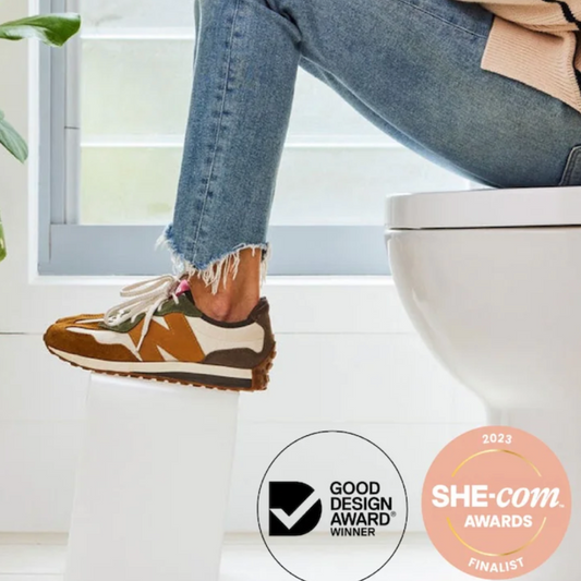 PROPPR - Toilet Foot Stool