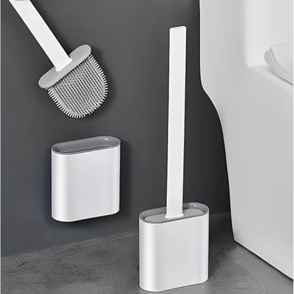 Silicone Toilet Brush