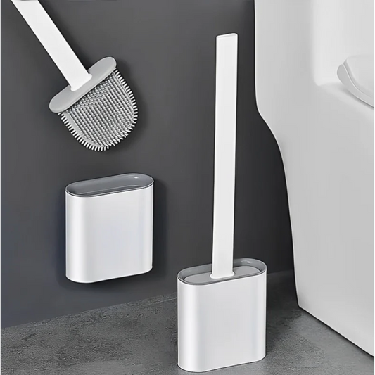 Silicone Toilet Brush